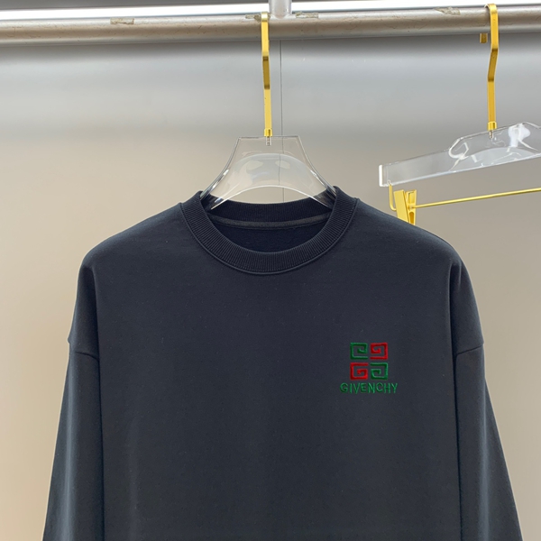 ブランドパーカー内部構造